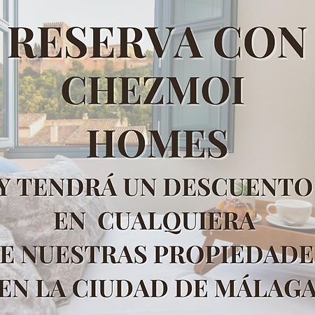 גרנדה Chezmoihomes Central Ethnic Style Apartment מראה חיצוני תמונה