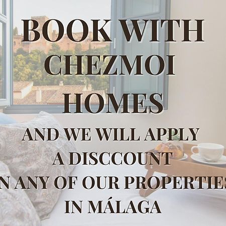 גרנדה Chezmoihomes Central Ethnic Style Apartment מראה חיצוני תמונה