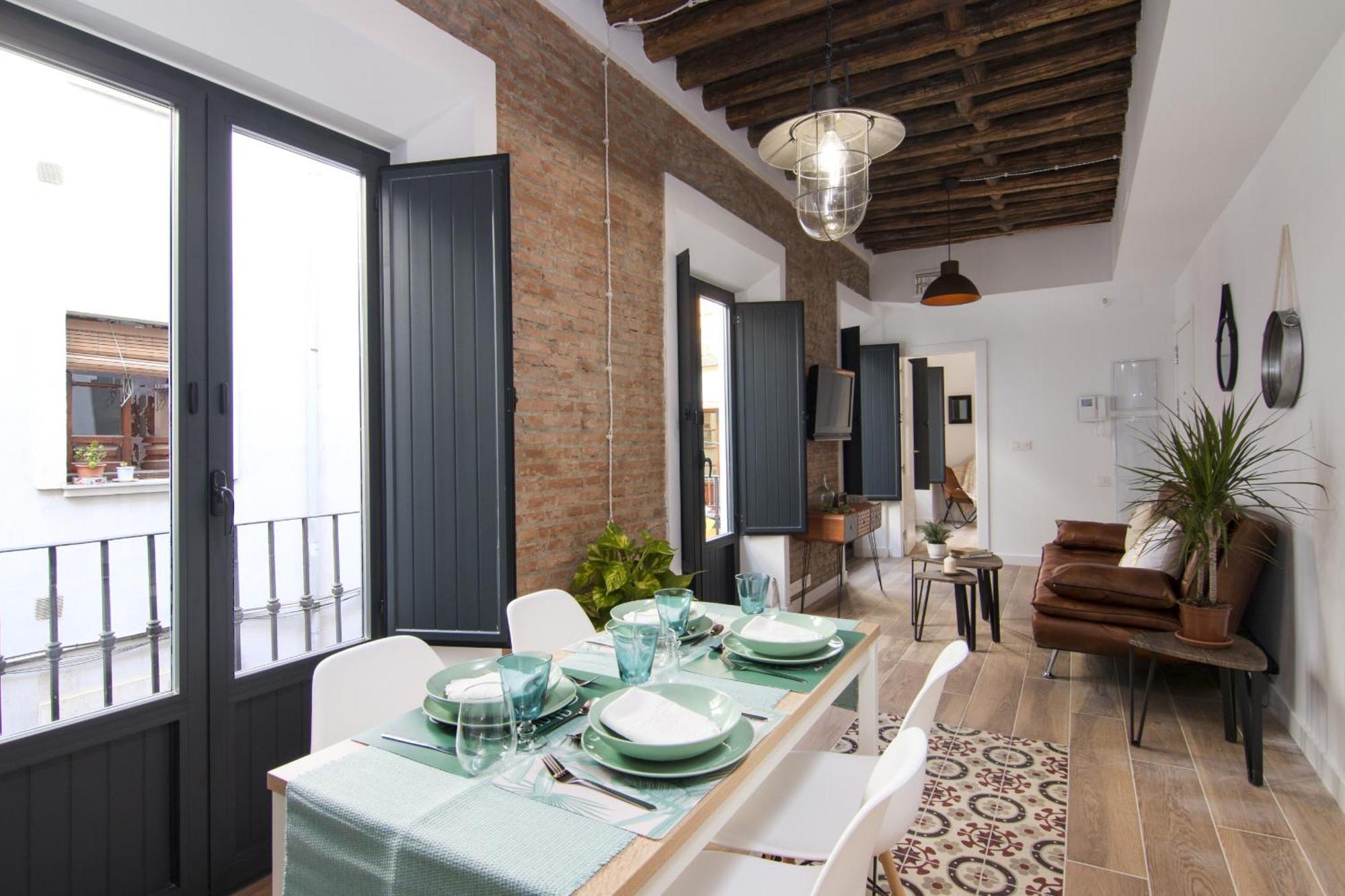 גרנדה Chezmoihomes Central Ethnic Style Apartment מראה חיצוני תמונה