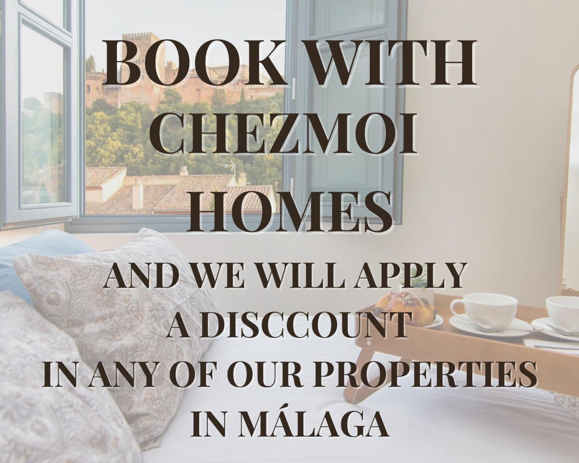 גרנדה Chezmoihomes Central Ethnic Style Apartment מראה חיצוני תמונה
